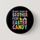 Search for easter for kids badges Floral