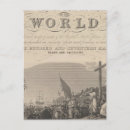 Search for lithographed postcards Illustration