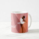 Search for black ballerina mugs Dance