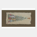 Search for claus rectangle stickers Snow