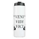 Search for latin phrase mugs Veni vidi vici