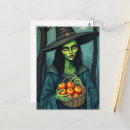 Search for cute witch postcards Autumn