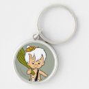 Search for rubble key rings Hanna barbera cartoon