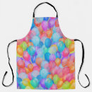 Search for ballooning aprons Background