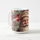 Search for st nick mugs Santa claus
