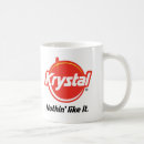 Search for krystal mugs Nothin like it