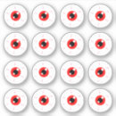 Search for red demon stickers Spooky