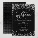 Search for 18 years old invitations 18th