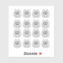 Search for cartoon eyes stickers Owl