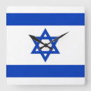 Search for israel clocks Flag of israel