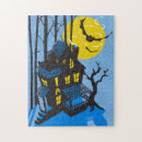 Search for scary halloween puzzles Spooky
