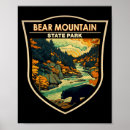Search for vintage bear posters State park
