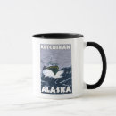 Search for ketchikan alaska mugs Fishing
