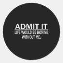 Search for funny history stickers Usa