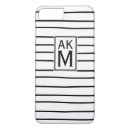 Search for black and white stripe iphone cases For him