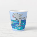 Search for dolphin cartoon mugs Porpoise