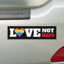 Search for graphic bumper stickers Gay pride