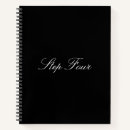 Search for four notebooks Black