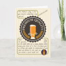 Search for funny fathers day cards Beer