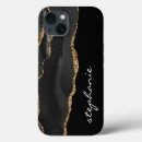 Search for watercolor marble iphone cases Gold glitter