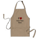Search for lovely aprons I love