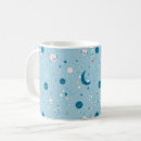 Search for blue sky coffee mugs Space