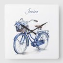 Search for bicycle clocks Cyclist