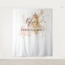 Search for sweet 16 backdrops 16th birthday