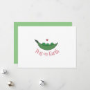 Search for peas on earth postcards Pun