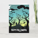 Search for yellow halloween cards Gothic