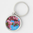 Search for pink sky key rings Flowers