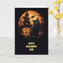 Search for spooky halloween cards Haunted