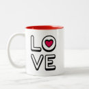 Search for word love mugs Girlfriend