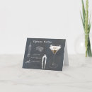 Search for martini drinks cards Bar
