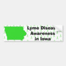 Search for awareness bumper stickers Disease