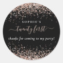 Search for 21st twenty one 21 years old stickers Twenty first birthday