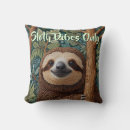 Search for cute sloth cushions Animal