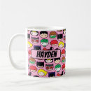 Search for head of a woman mugs Superman