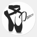 Search for dancing shoes stickers Ballet