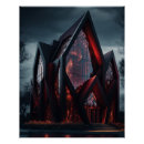 Search for hi tech posters Red