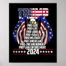 Search for pro life posters America