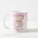 Search for granddaughter birthday mugs For her