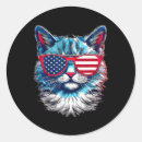 Search for cat memorial stickers Patriotism