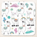 Search for cute llama coasters South america