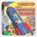 Search for action hero stickers Superman