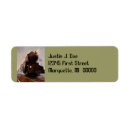 Search for train return address labels Station