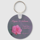 Search for soft rose key rings Pink
