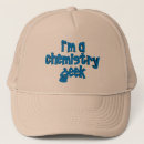 Search for geek hats Chemistry