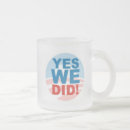 Search for yes we can mugs Political