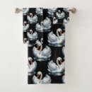 Search for bird bath towels Swan
